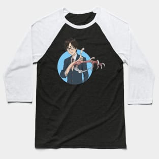 shinichi parasyte Baseball T-Shirt